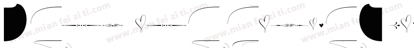 Caturrita Display Li字体转换